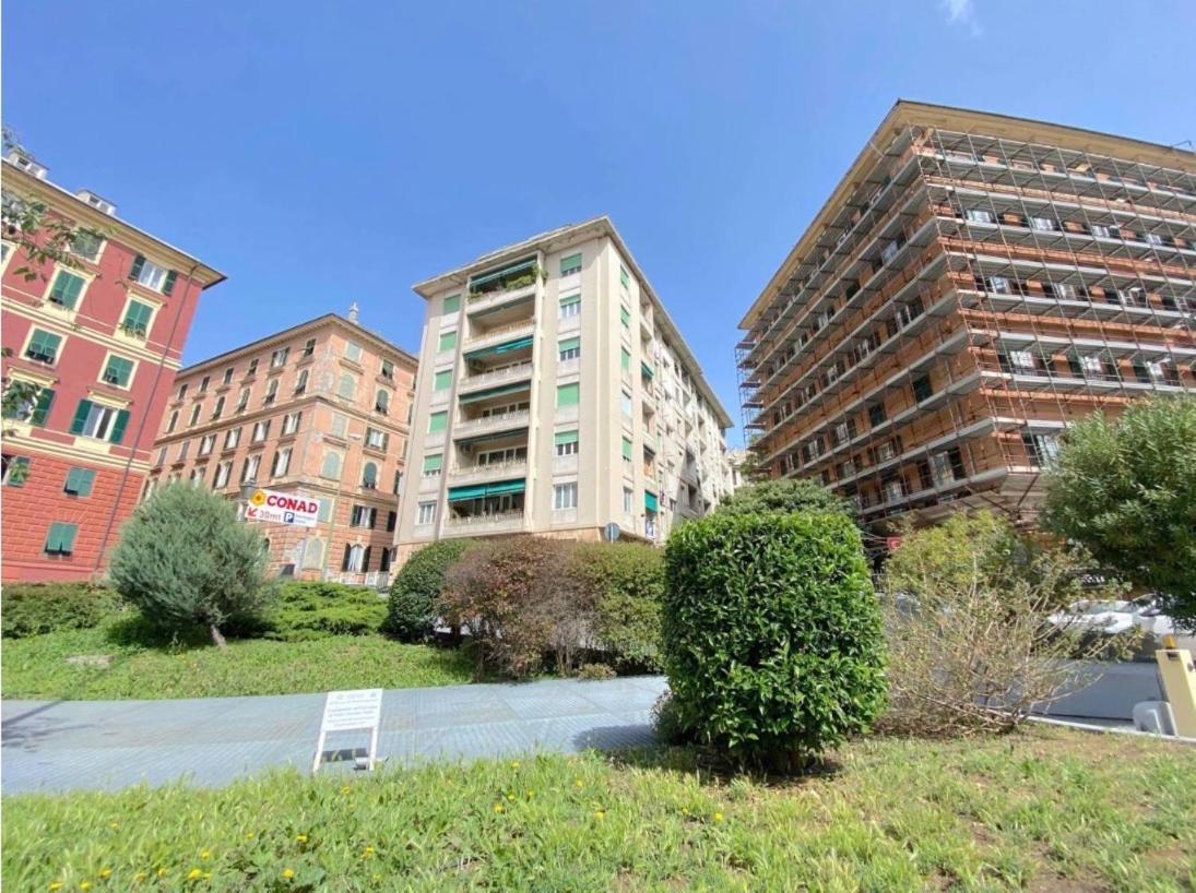 La Casa Di Claudia Διαμέρισμα Γένοβα Εξωτερικό φωτογραφία