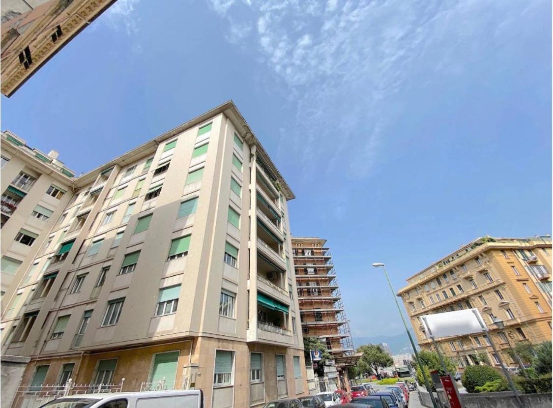 La Casa Di Claudia Διαμέρισμα Γένοβα Εξωτερικό φωτογραφία