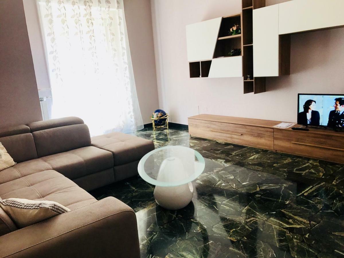 La Casa Di Claudia Διαμέρισμα Γένοβα Εξωτερικό φωτογραφία