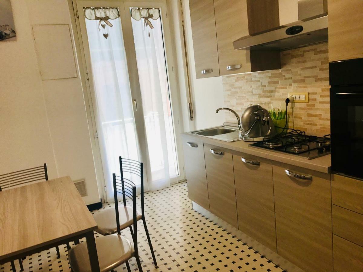 La Casa Di Claudia Διαμέρισμα Γένοβα Εξωτερικό φωτογραφία