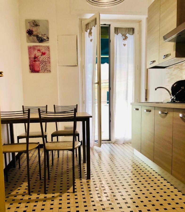 La Casa Di Claudia Διαμέρισμα Γένοβα Εξωτερικό φωτογραφία