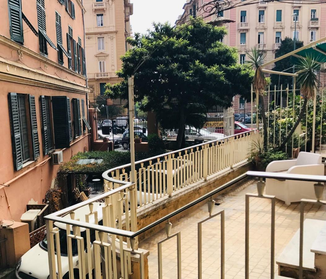 La Casa Di Claudia Διαμέρισμα Γένοβα Εξωτερικό φωτογραφία