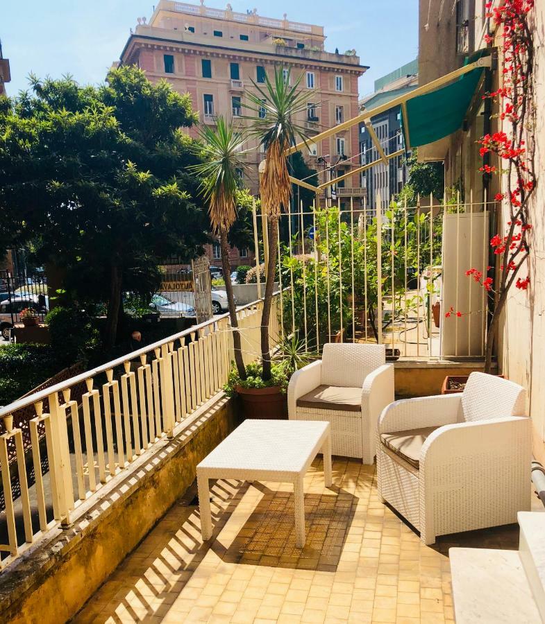 La Casa Di Claudia Διαμέρισμα Γένοβα Εξωτερικό φωτογραφία